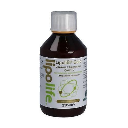 Equisalud Lipolife gold vitamin c 250 ml on Productcaster.