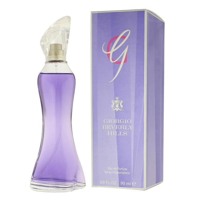 Perfume Feminino Giorgio EDP G (90 ml) on Productcaster.