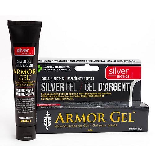 Silver Biotics Armor Gel Wound Dressing Gel ,42 Grams on Productcaster.