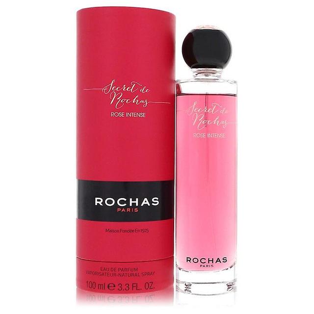 Secret de rochas rose intense eau de parfum spray by rochas on Productcaster.