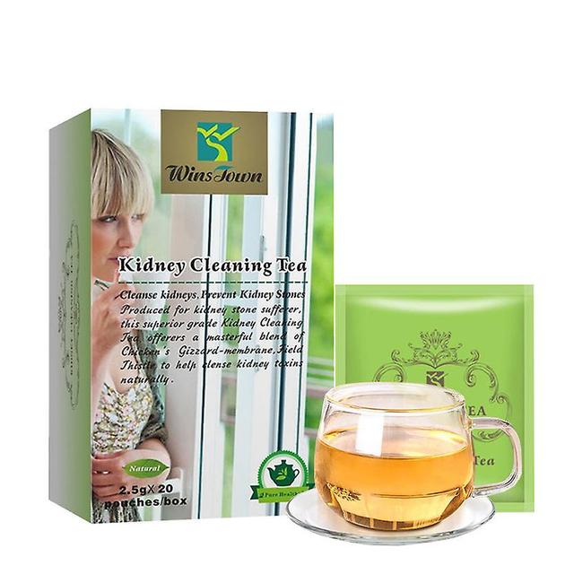 Kidney Clearing Detox Tea Supports Healthy Weight, Helps Reduce Bloating, And Provides Natural Energy on Productcaster.