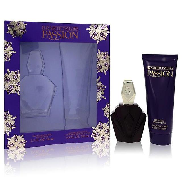 Regalo della passione set di Elizabeth Taylor 556297 on Productcaster.