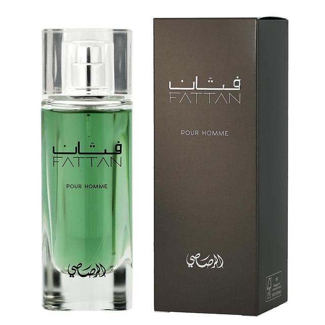 Parfume til mænd Rasasi Fattan Pour Homme EDP 50 ml on Productcaster.