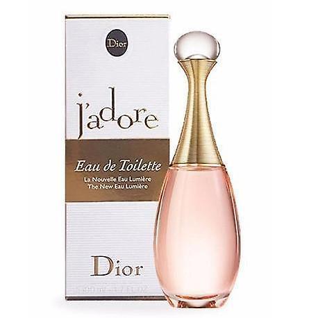 Christian Dior J'Adore Eau Lumiere Eau de toilette spray 50 ml on Productcaster.