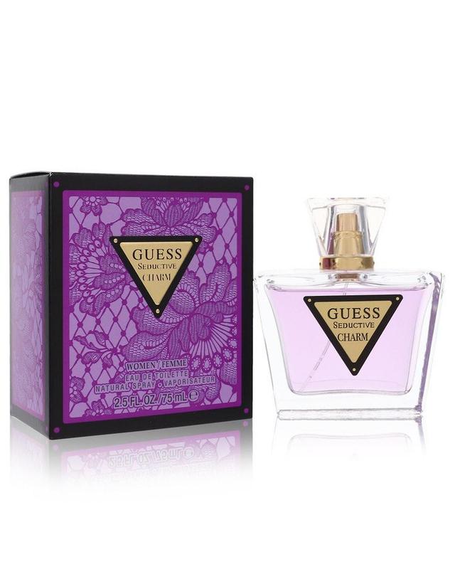 Guess Seductive Charm Eau De Toilette Vaporisateur n / a 75 ml on Productcaster.