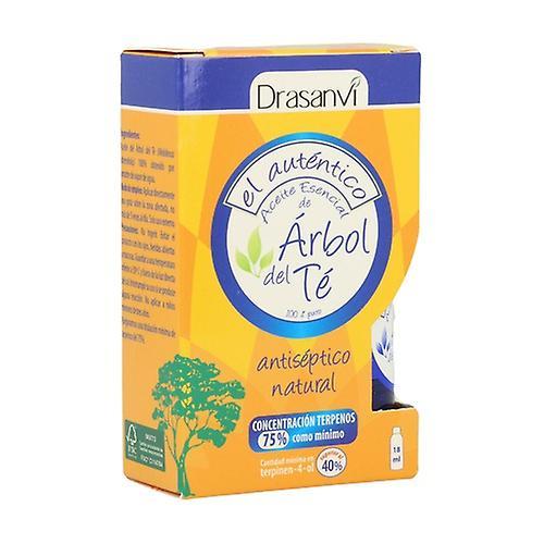 Drasanvi tea tree oil 18 ml of essential oil on Productcaster.