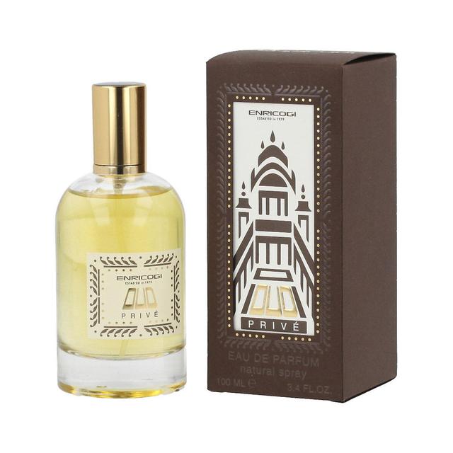 Unisex Perfume Enrico Gi EDP Oud Prive (100 ml) on Productcaster.