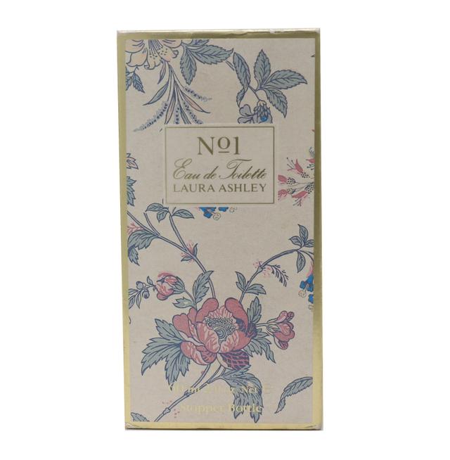 No. 1 di Laura Ashley Eau de toilette 2oz/60ml Splash nuovo in scatola oz on Productcaster.