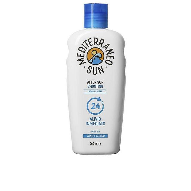 MEDITERRANEO SUN AFTERSUN Feuchtigkeitsblocker 200 ml on Productcaster.