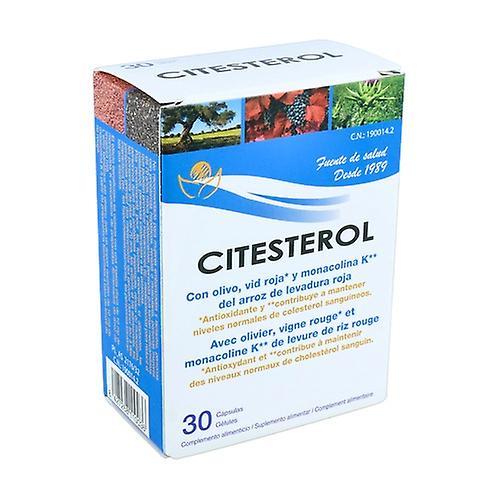 Bioserum Citesterol 30 capsules on Productcaster.