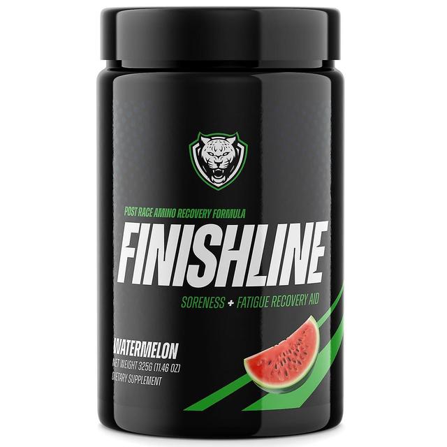 6AM Run, Finishline, Bolesność + Fatigue Recovery Aid, arbuz, 11.46 oz (325 g) on Productcaster.