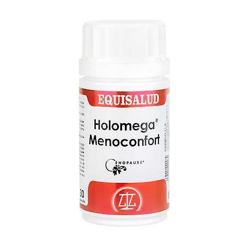 Equisalud Holomega menocomfort 30 capsules of 780mg on Productcaster.