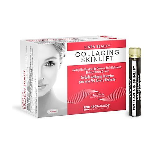 Fdb Collaging skinlift collagen 14 vials on Productcaster.