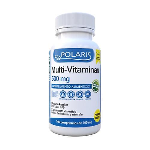 Polaris Multivitamins 500mg 100 tablets of 500mg on Productcaster.