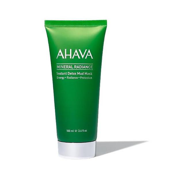 Ahava máscara detox instantânea de lama 100ml on Productcaster.