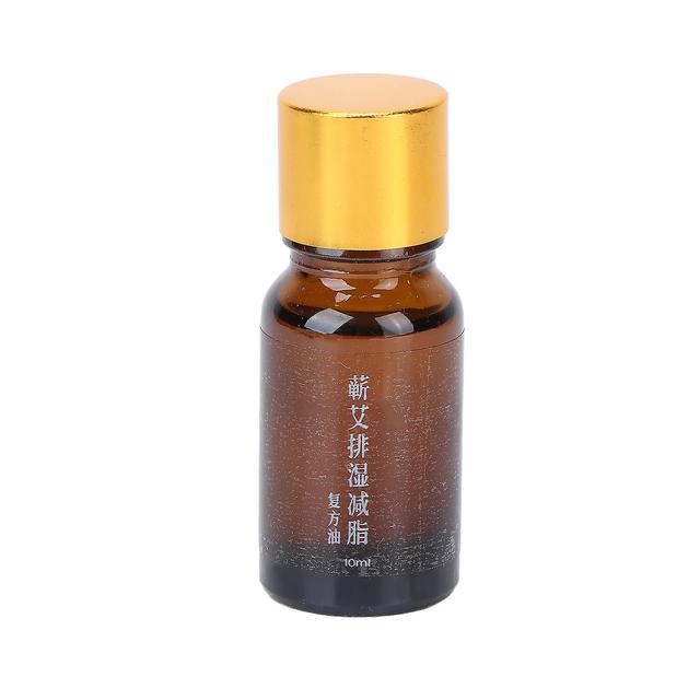 Waoniq Wormwood Essential Oil Tightening Repairing Skin Natural Plant Massage Oil For Back Neck Shoulder Leg 10ml on Productcaster.