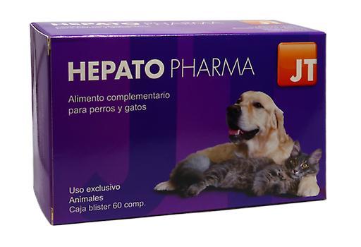 JTPharma Hepato Chem Pro (Hunde , Nahrungsergänzung) 60 tablets on Productcaster.