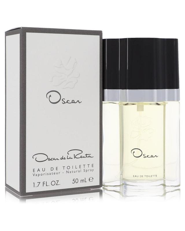 Oscar De La Renta Oscar Eau De Toilette Spray Nielsen 50 ml on Productcaster.