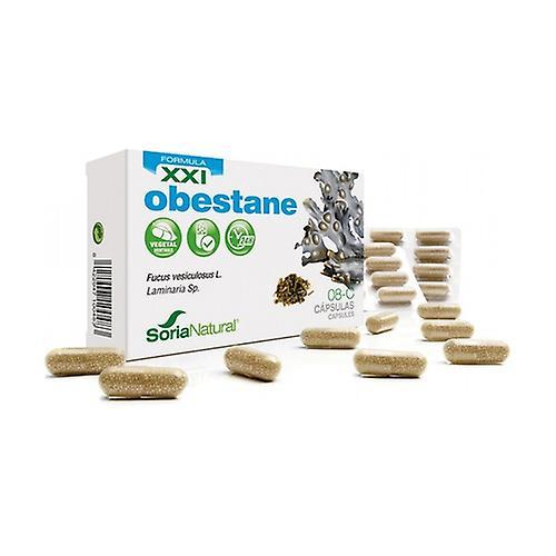 Soria Natural 08 C Obestane (XXI Formula) 30 capsules on Productcaster.