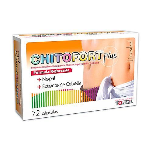 Tongil Chitofort Plus 72 capsules on Productcaster.