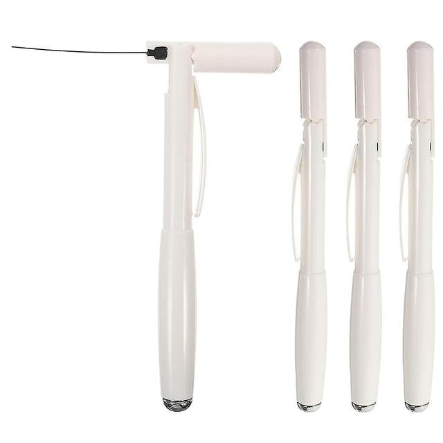 4 Sets Skin Nerve Probe Diabetes Foot Probe Diabetes Test Stylus Kit Neurological Probe on Productcaster.