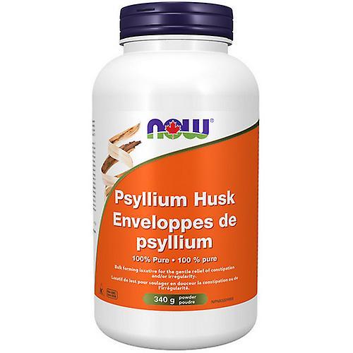 Now! Psyllium Husk Powder, 340 Grams by Now on Productcaster.