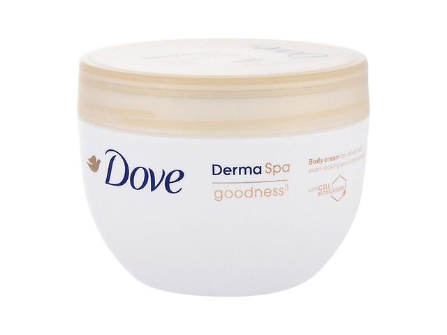 Dove - Derma Spa Goodness3 - For Women, 300 ml on Productcaster.