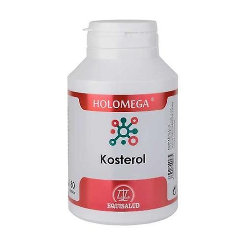 Equisalud Holomega kosterol 180 kapsler on Productcaster.