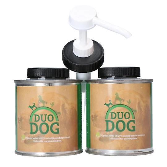 Duo Hästfett multivitamin 2x250 ml för hund on Productcaster.