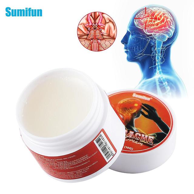 Temu Dried Shrimp Headache Cream Relieve Migraines Care Cream K20049 on Productcaster.