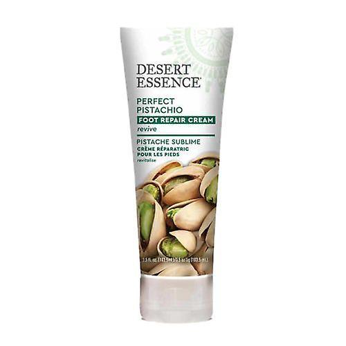 Desert Essence Perfect Pistachio Foot Repair Cream, 3,5 oz (Paquet de 1) on Productcaster.