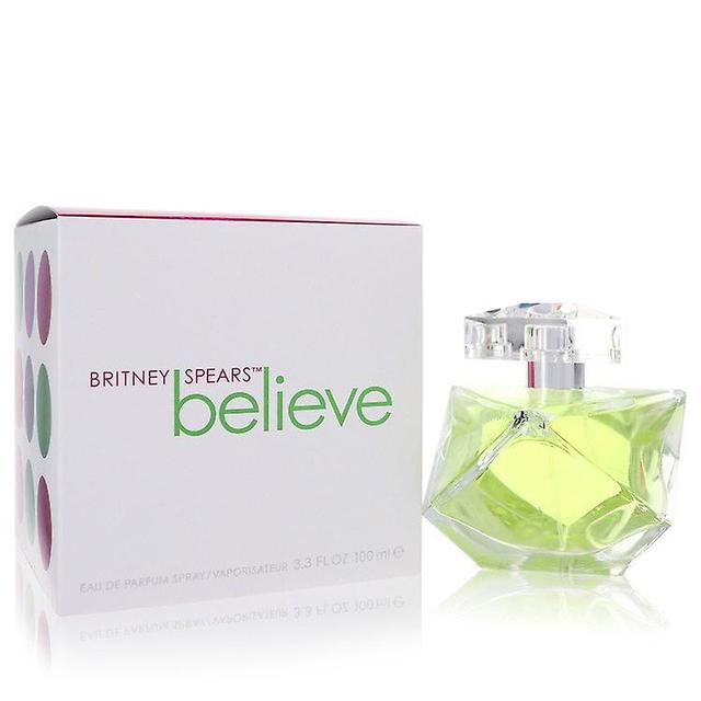 Believe eau de parfum spray by britney spears on Productcaster.