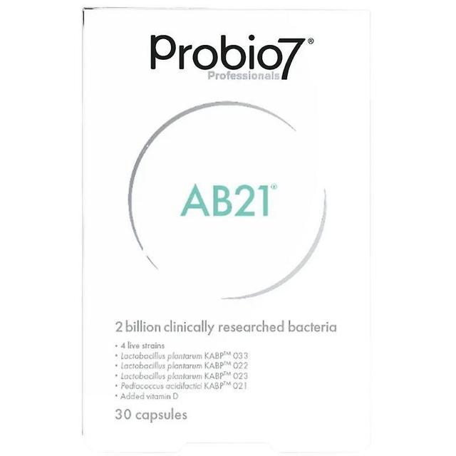 Probio 7 Probio7 AB21 Kapseln 30 on Productcaster.