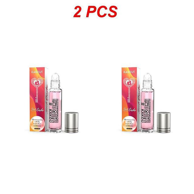 Intimate Partner Erotic Perfume Pheromone Stimulating Flirting Lasting Perfume For Men And Women Lasting Erotic Perfume Ball 2pcs Perfume Girl on Productcaster.