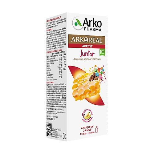 Arkopharma Arkoreal Apetit Junior syrup 150 ml on Productcaster.