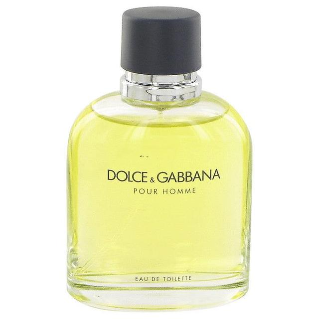 Dolce & Gabbana Eau De Toilette Spray (Tester) By Dolce & Gabbana 4.2 oz Eau De Toilette Spray on Productcaster.