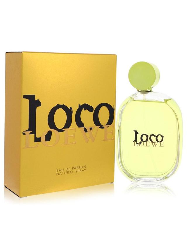 Loewe Aire Loco Zapach Cytrusy Bergamotka Różowy Magnolia n/d! 50 ml on Productcaster.