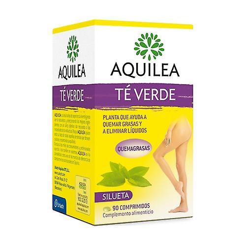 Aquilea Green Tea 90 tablets on Productcaster.