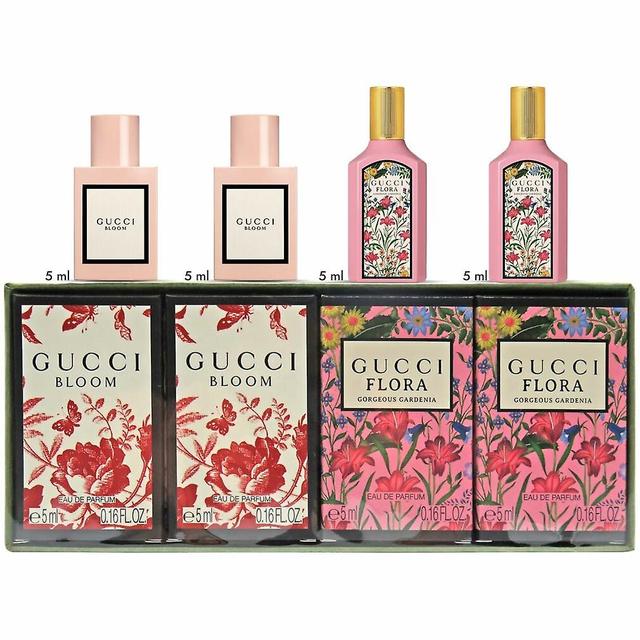 Gucci Ladies Garden Collection Miniatures 20ml on Productcaster.