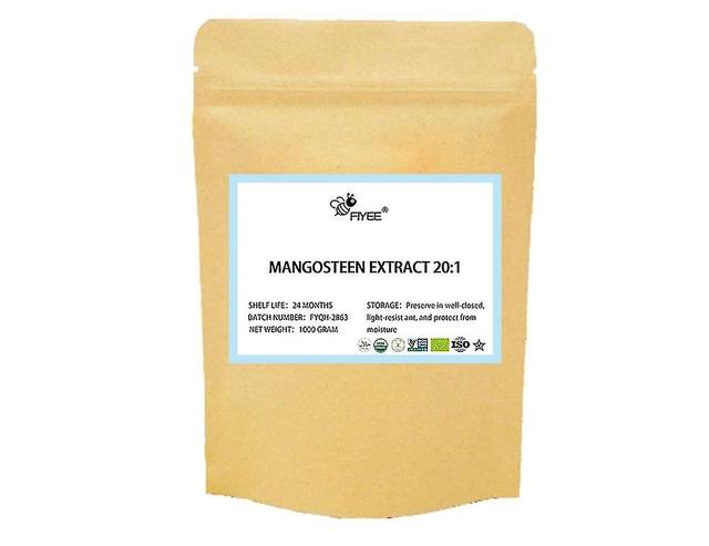 Jinzhaolai 100% Pure Mangosteen Pericarp Extract Powder,Garcinia mangostana L,High quality with[HSfF] 500g(17.65oz) on Productcaster.