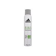 Adidas - 6 In 1 48H Anti-Perspirant - Antiperspirant for men 150ml on Productcaster.