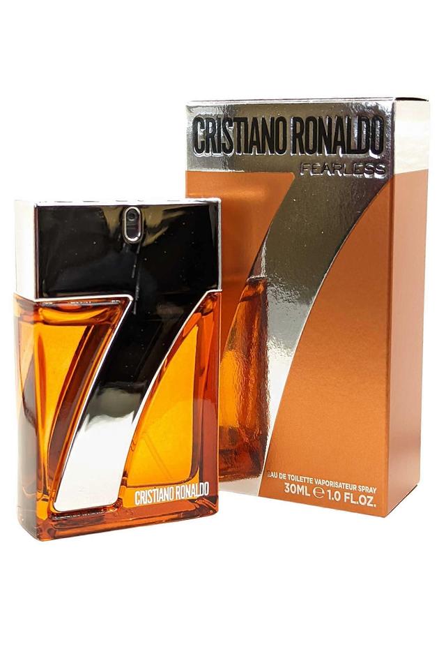 CR7 Fearless Cristiano Ronaldo Eau de Toilette Spray 30ml on Productcaster.