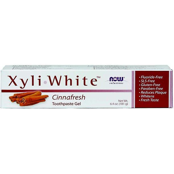 Now! Now xyliwhite cinnafresh on Productcaster.