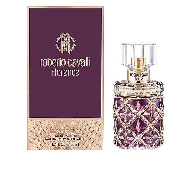 Roberto Cavalli Florence Eau De Parfum Spray 50 Ml For Women on Productcaster.