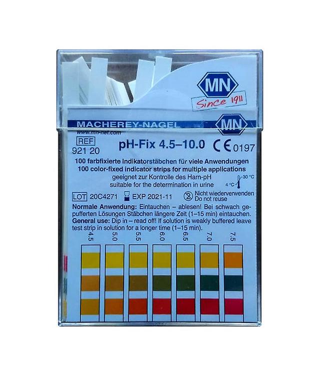 Alka ph test strips 100's on Productcaster.