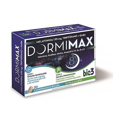 Bio3 sleepmax sleep 30 tablets on Productcaster.