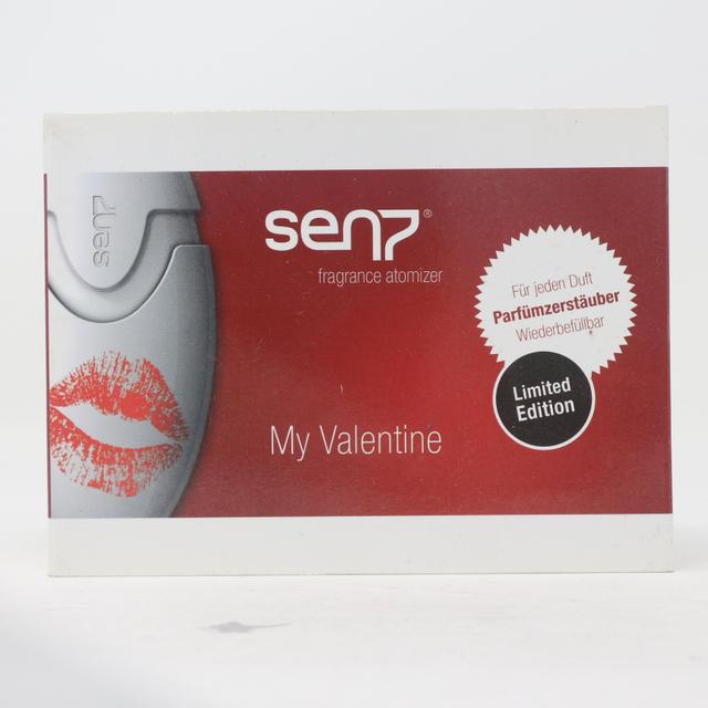 My Valentine Fragrance Atomizer by Sen 7 New White oz on Productcaster.