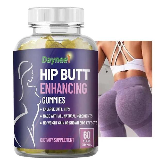 Hip-enhancing Gummies, Easy Buttock Enhancement on Productcaster.