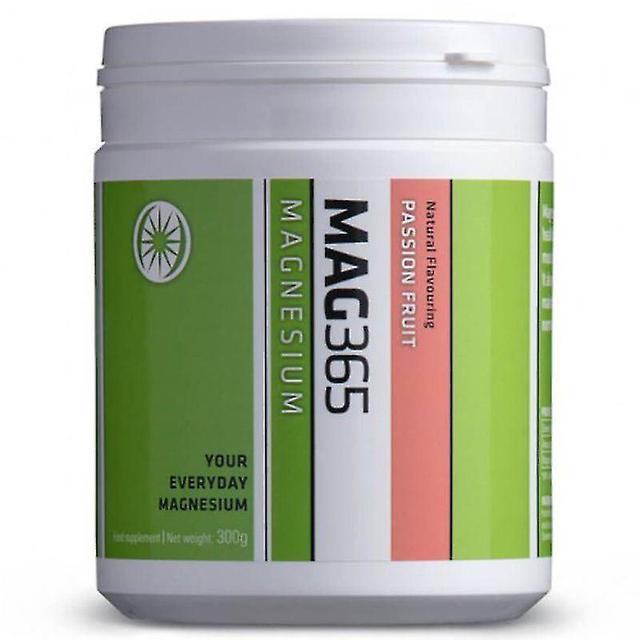 Mag365 Magnesium Citrate Fruit 300g on Productcaster.