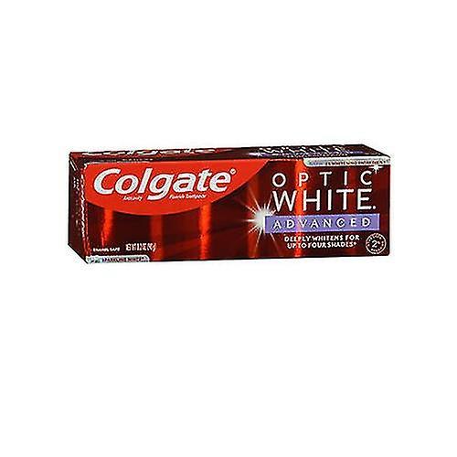 Optic White Advanced Whitening Toothpaste, 3.2 Oz (Pack of 1) on Productcaster.